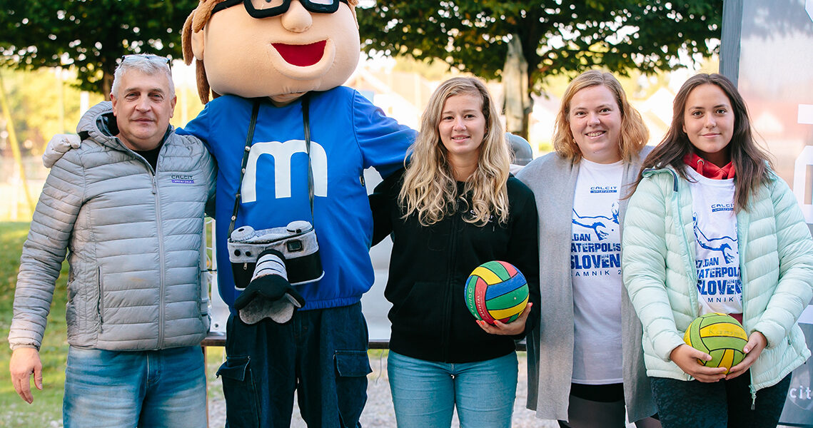 Vaterpolsko društvo Kamnik