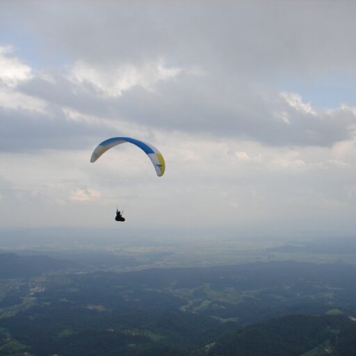 Društvo za letenje z jadralnimi padali Polet Kamnik