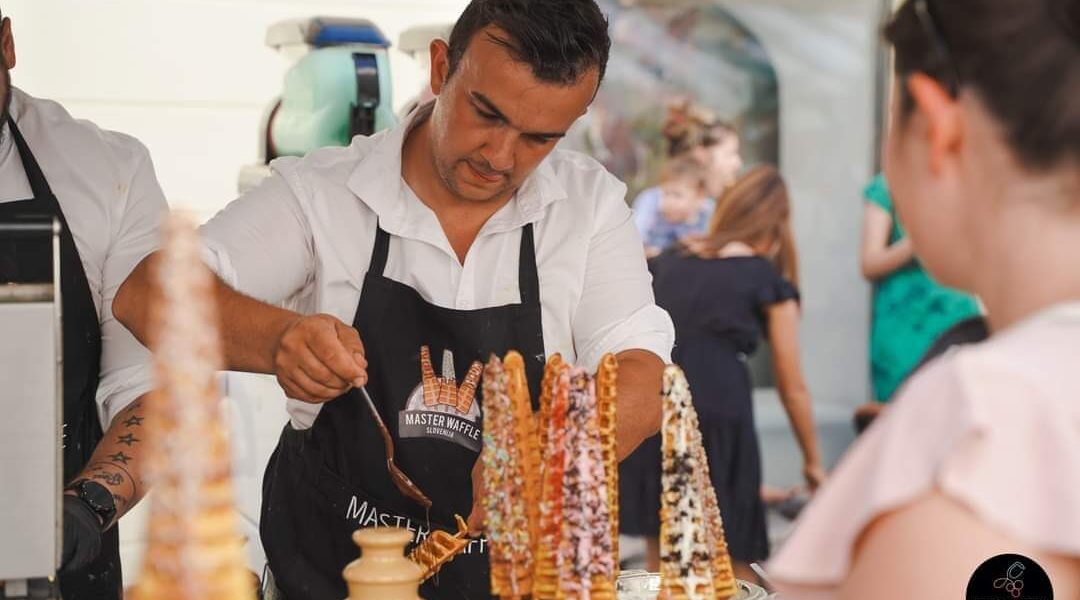Master waffle Slovenija