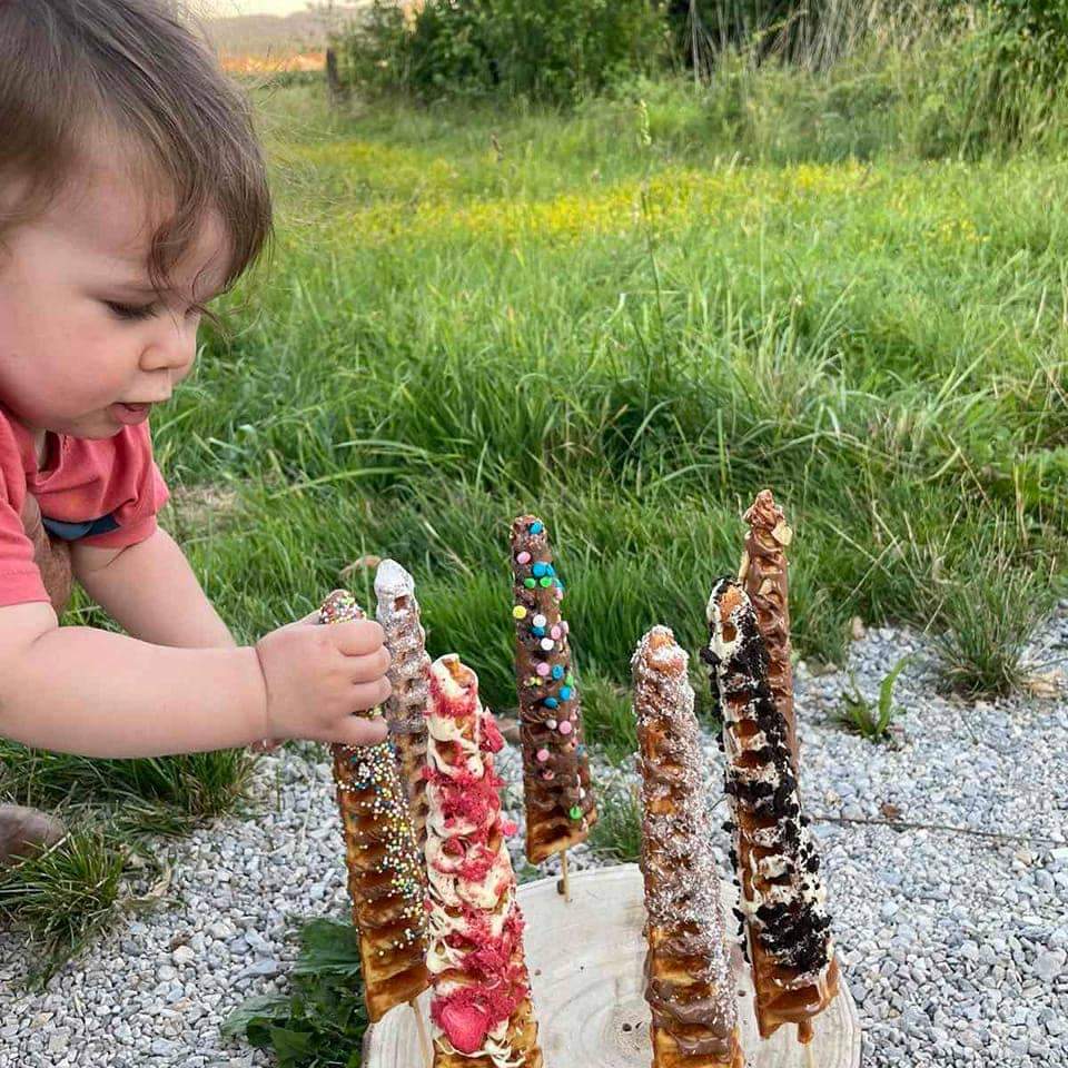 Master waffle Slovenija