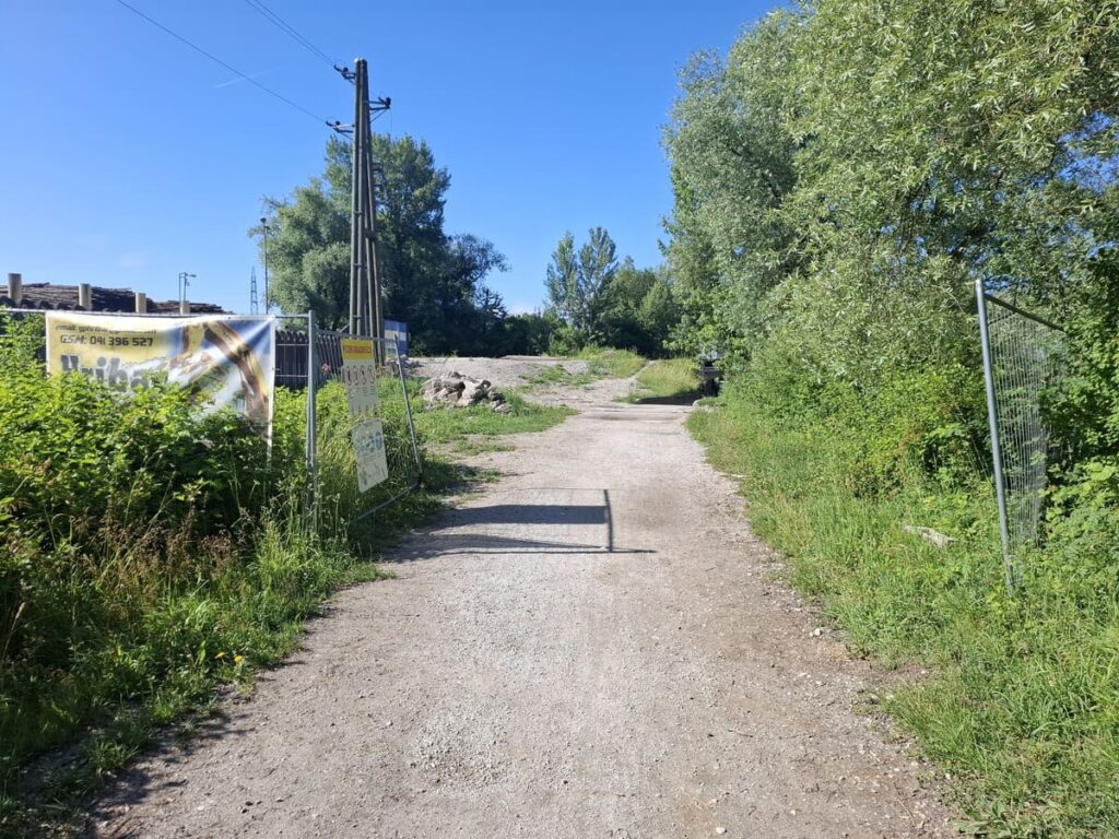 Most Količevo preusmeritev